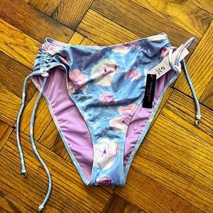 NWT victorias secret bikini bottom size: S